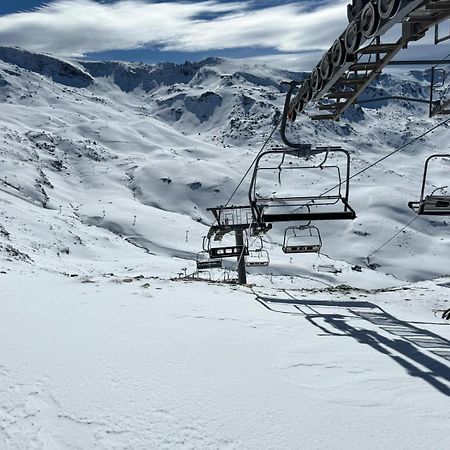 La Estacion Sierra Nevada Daire Guejar Sierra Dış mekan fotoğraf
