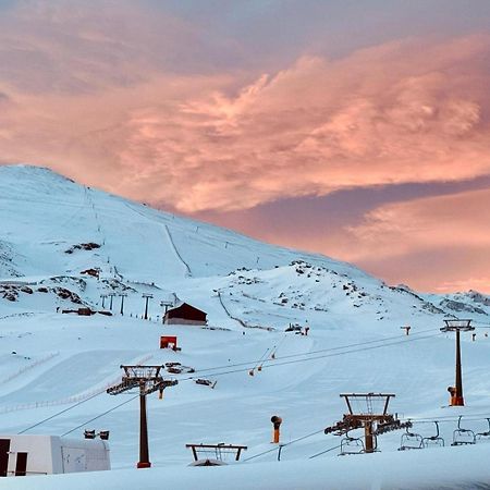 La Estacion Sierra Nevada Daire Guejar Sierra Dış mekan fotoğraf