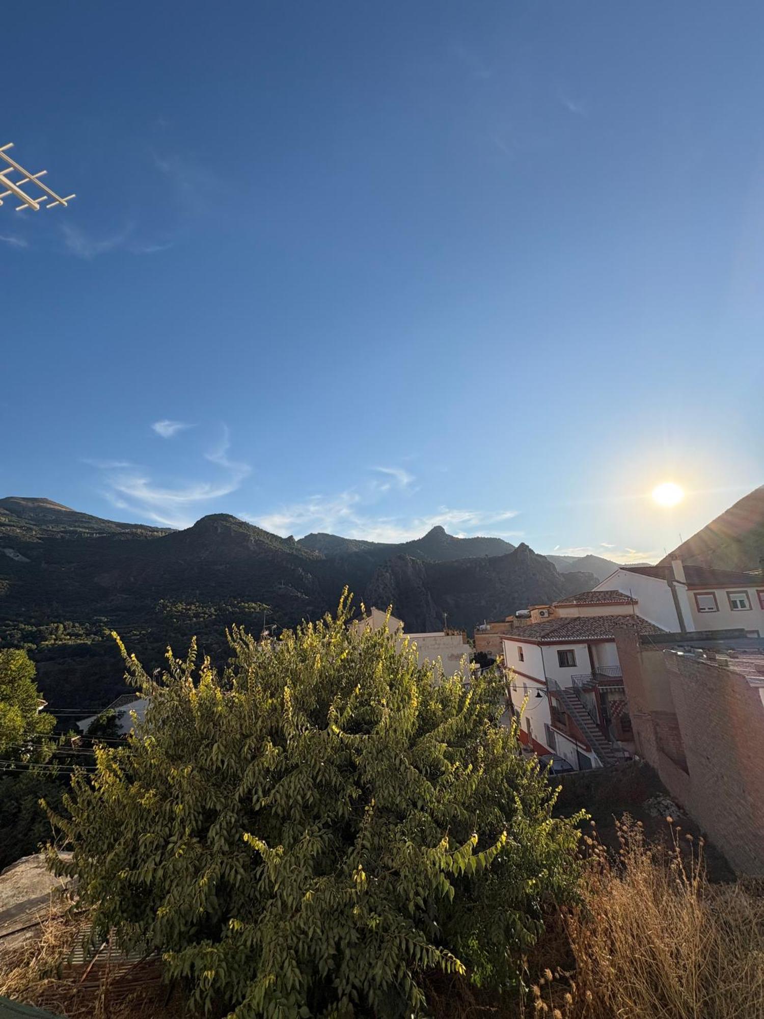 La Estacion Sierra Nevada Daire Guejar Sierra Dış mekan fotoğraf