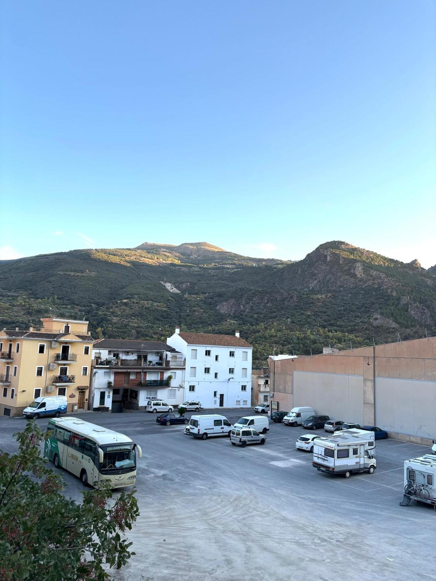 La Estacion Sierra Nevada Daire Guejar Sierra Dış mekan fotoğraf