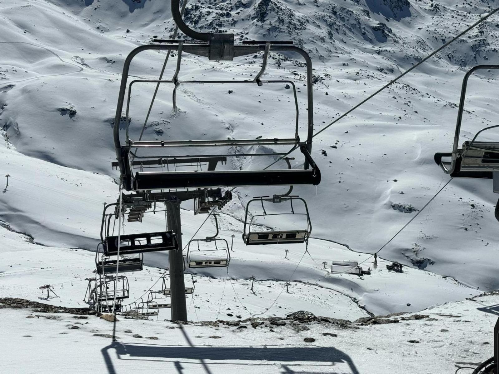 La Estacion Sierra Nevada Daire Guejar Sierra Dış mekan fotoğraf